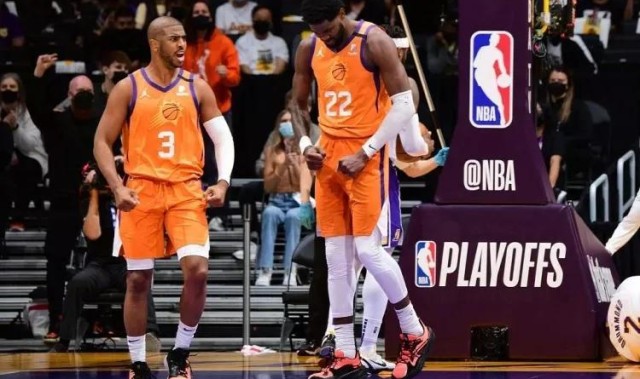  艾顿22+15太阳主场零封灰熊  