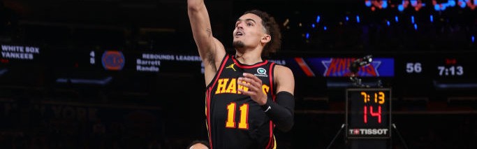  特雷杨52分老鹰加时胜黄蜂  