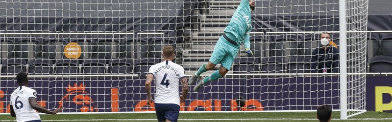  孙兴慜造乌龙+助攻热刺主场完胜水晶宫重返前六