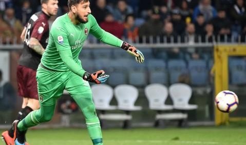  国际米兰门将低级失误导致欧联资格生变  