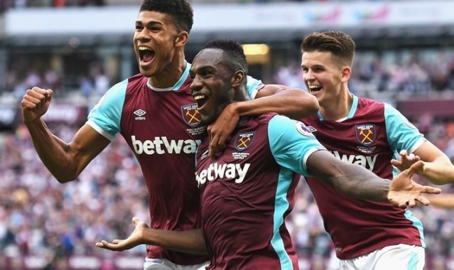  阿森纳连胜遭终结，西汉姆联客场顽强逼平  