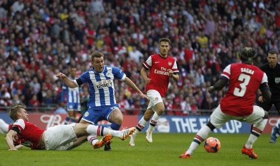  朗斯铁卫乌龙球葬送关键战役  