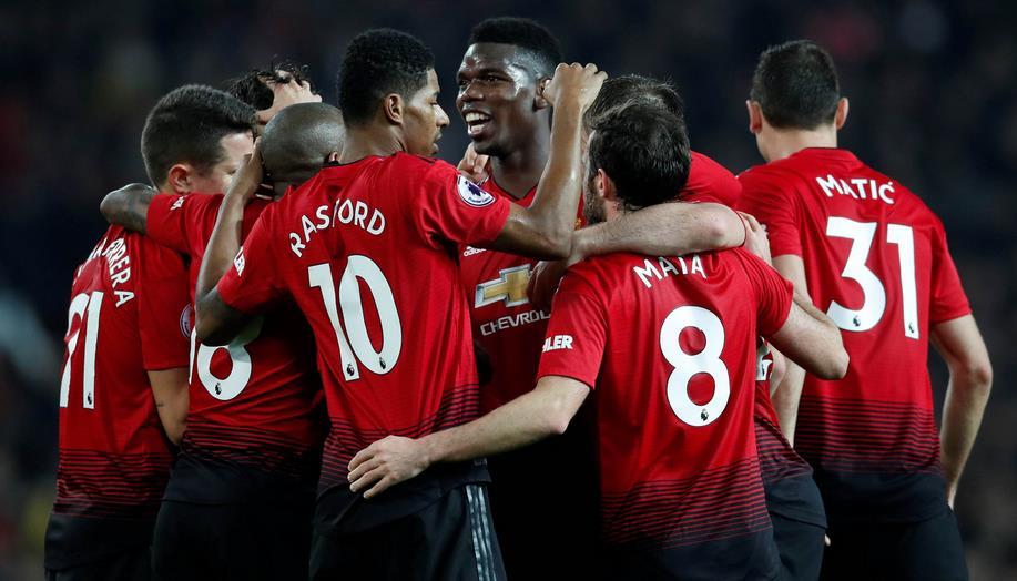  热刺主场憾平曼联错失缩小分差良机