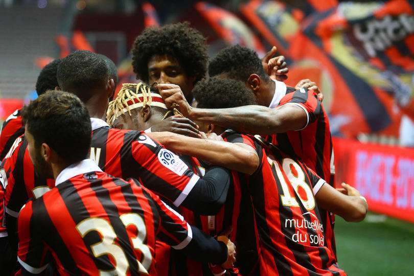  尼斯客场顽强逼平马赛展现坚韧作风  